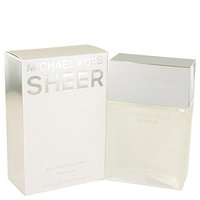 Michåel Kõrs Shèer Perfûme For Women 3.4 oz Eau De Parfum Spray + FREE VIAL SAMPLE COLOGNE