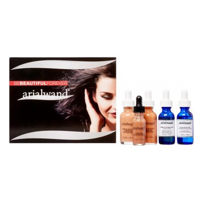 Arialwand Cosmetics & Skin Care Airbrush System, Deep, 2 Ct