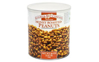 Superior Nut Honey Roasted Peanuts, 56 oz