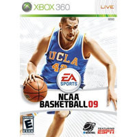 Ea NCAA Basketball 09