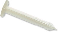 North American Green The Dirty Gardener White Bio-Stake Biodegradable Landscape Stakes, 6 Inches