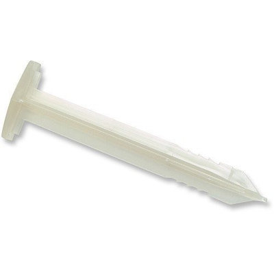North American Green The Dirty Gardener White Bio-Stake Biodegradable Landscape Stakes, 6 Inches