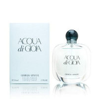 Giorgio Armani Acqua Di Gioia Eau De Toilette Spray for Women, 3.4 Ounce