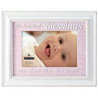 Malden 4'' x 6'' Blessings Matted Picture Frame