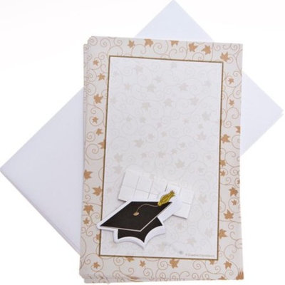 Congratulations Graduate Imprintable Invitations