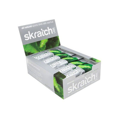 Skratch Labs Exercise Hydration Mix - 20 Pack Matcha/Lemons, One Size