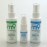 M9 Ostomy Spray Deodorant, 8 Oz, 6 Ct (Pack of 6)
