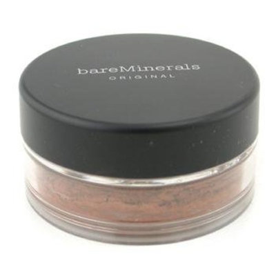 Bare Escentuals Face Care 0.28 Oz Bareminerals Original Spf 15 Foundation - # Warm Deep W55 For Women