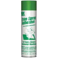 Max Professional 5030 Pro Stick 95 Trim Spray Adhesive 16.5 Oz - Pack of 12