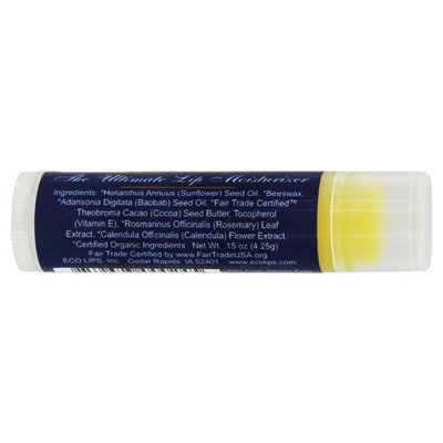 Eco Lips Gold .15 oz [G
