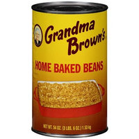 Grandma Brown's Home Baked Beans - 54 oz