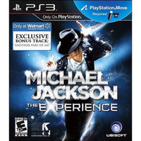 Ubisoft Michael Jackson: The Experience with Exclusive Track (PS3)