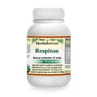 Respiton (Ayurvedic Respiratory Care Formulation) (Support Lungs and clear Airways Naturally) 90 Vege Capsules, 800 Mg Each - Concentrated No filler, No binder, Gluten-Free