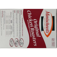 Manischewitz Original Chicken Roasters Seasoning KFP 3 Oz. Pack Of 3.