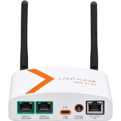 Lantronix SGX5150000US SGX 5150 IOT DEV GTW 802.11AC USB ETH