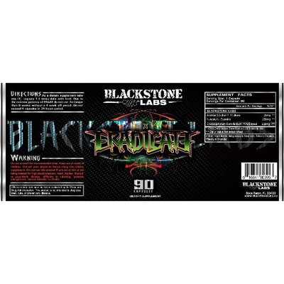 Eradicate 90 capsules