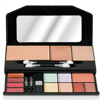 Signature Club a By Adrienne Take Along Total Vitamin C Makeup Clutch Shade #2