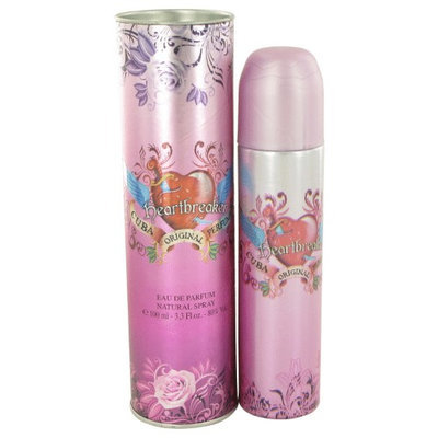 Fragluxe Cuba Heartbreaker Eau De Parfum Spray for Women