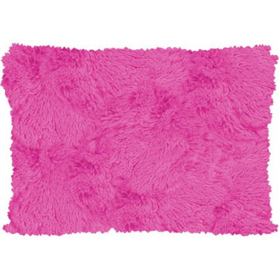 Idea Nuova your zone bed pillow, longhair fur