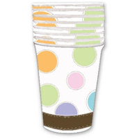 DDI 1998111 Baby Shower 9 oz Cup - 8 Count Case of 24
