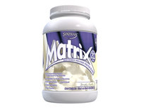 Syntrax Matrix 2.0 Sustained-Release Protein Blend, Simply Vanilla, 2 lbs