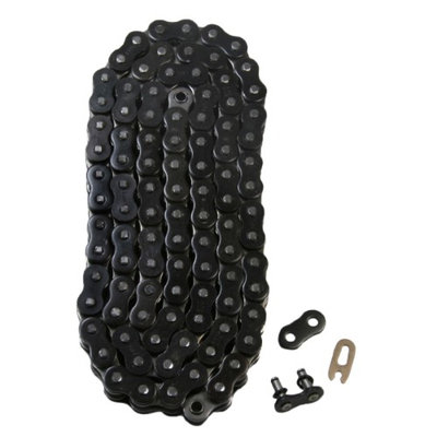 Factory Spec Black 520x98 O-Ring Drive Chain 2009-2017 Yamaha YFZ450R
