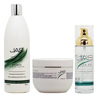 JAS Vita Rx Nourishing All in 1 Combo (Shampoo+Mask+Serum)