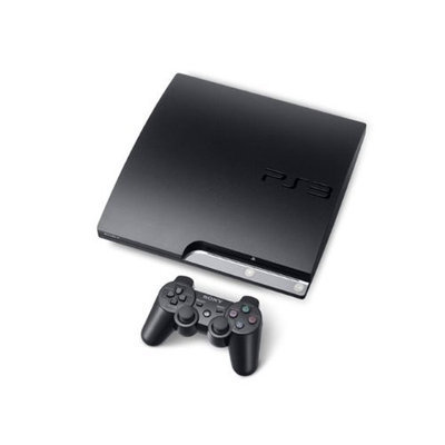 Consola de PS3 250GB con juego PES2013 Nuevo Diseño Garantía Sony de Venezuela