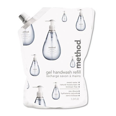 MTH00652 - Method Gel Hand Wash Refill by Method