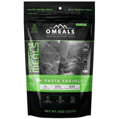OMeals Pasta Fagioli