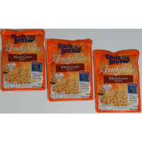 Uncle Ben's Ready Rice, Whole Grain Brown, 8.8-oz Bag (Pack of 3)