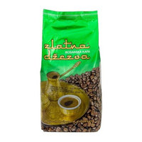 Bosnian Ground Coffee-Zlatna Dzezva (Vispak) 500g, Green Bag