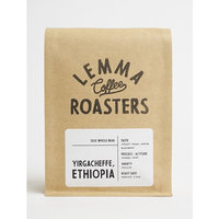 Ethiopia Yirgacheffe Whole Bean Specialty Coffee Light Medium Roast