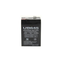 6v 4000 mAh UPS Battery for Sure Light 6D3W
