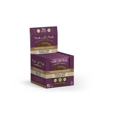 Munk Pack Double Dark Chocolate Protein Cookie