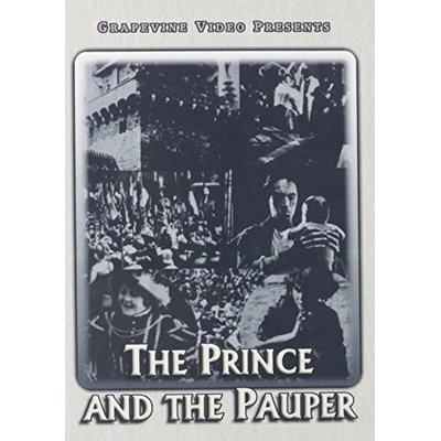 Fye Prince and the Pauper DVD