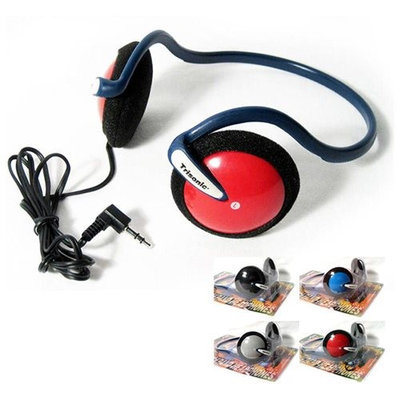 Trisonic Neckband Sports Digital Stereo Headphones MP3 Headset Sport Earphones Music New