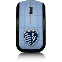 Keyscaper Sporting Kansas City Wireless USB Mouse