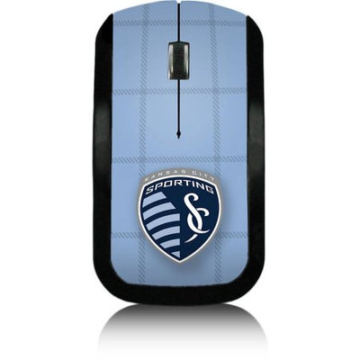 Keyscaper Sporting Kansas City Wireless USB Mouse
