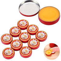 zinnor 10pcs Essential Tiger Balm Oil QingLiangYou Headaches Carsickness Itching Relief