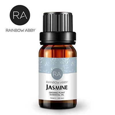 Jasmine Essential Oil Aromatherapy Now Pure Orangic Essential Oils Set for Diffuser
