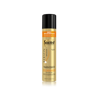 Suave® Professionals Dry Shampoo Keratin Infusion
