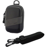 SONY LCM-CSVH/B Black Carrying Case