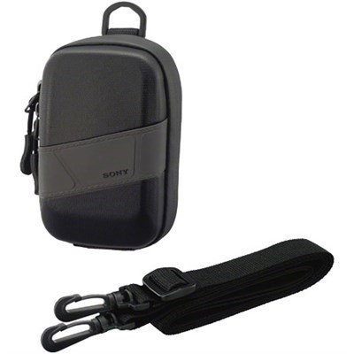 SONY LCM-CSVH/B Black Carrying Case