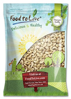 Raw Large Cashews (10 Pound Case)