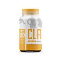 CLA 1250mg - Weight Loss - Weight Loss Pills and Fat Burner 100% Vegan Friendly CLA Safflower Oil - Natural Weight Loss Fat Burners for Men & Women - Increase Lean Muscle Mass & Energy Non-Stimulating