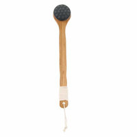 D DOLITY Long Handle Full Body Bath Shower Brush Back Scrubber Massage Cleaning Tool Fit for Women Men Daily Use - 01