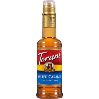 Torani Salted Caramel Syrup 375ml