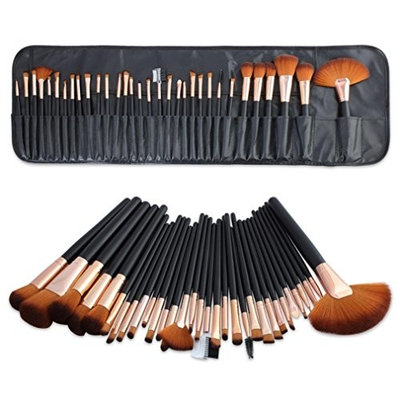 Kim88 Makeup Brushes Set 32pcsTools Pro Foundation Eyeshadow Eyeliner Superior Cosmetic Brushes Soft