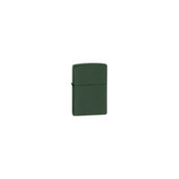 Zippo Lighter Green Matte